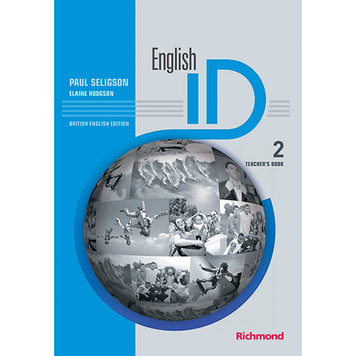 Livro - English ID - Teacher's Book 2 [British English Edition]