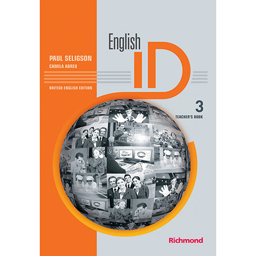 Livro - English ID - Teacher's Book 3 [British English Edition]