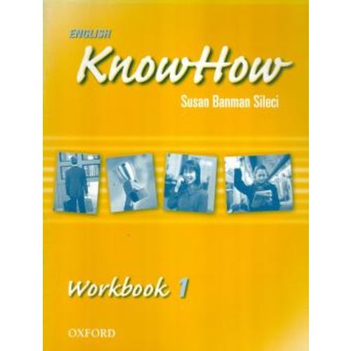 Livro - English Knowhow Wb 1
