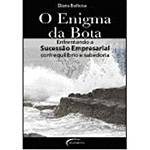 Livro - Enigma da Bota, o