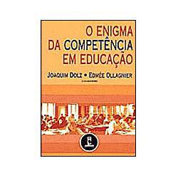 Livro - Enigma da Competência em Educação