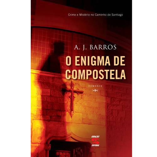 Livro - Enigma de Compostela, o