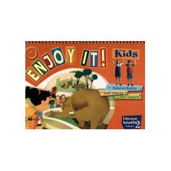 Livro - Enjoy It! Kids - Educação Infantil - Volume 2