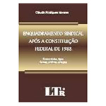Tudo sobre 'Livro - Enquadramento Sindical Apos a Constituiçao de 1988'