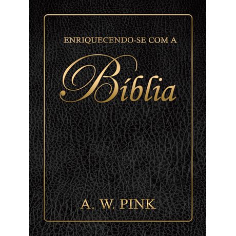 Livro Enriquecendo-se com a Bíblia