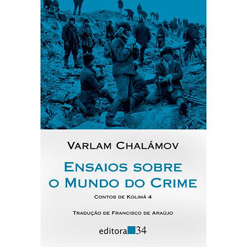 Livro - Ensaios Sobre o Mundo do Crime