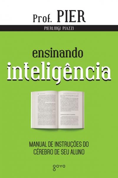 Livro - Ensinando Inteligência
