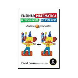 Livro - Ensinar Matemática na Educação Infantil