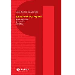 Tudo sobre 'Livro - Ensino de Português'
