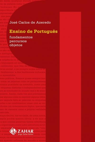 Livro - Ensino de Português