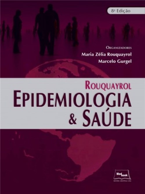 Livro - Epidemiologia e Saúde - Rouquayrol