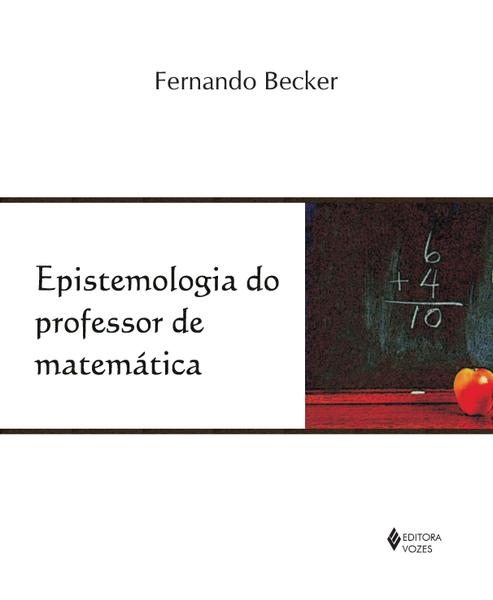 Livro - Epistemologia do Professor de Matemática