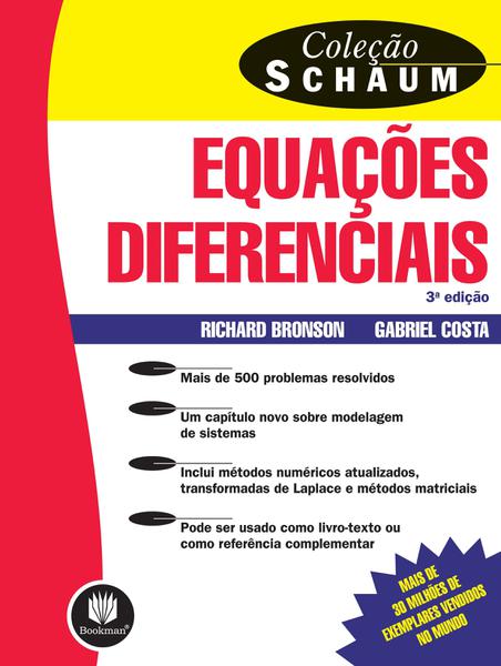Livro - Equações Diferenciais