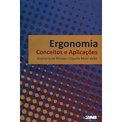 Livro - Ergonomia - Conceitos e Aplicações