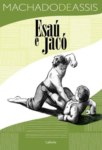 Livro - Esaú e Jacó