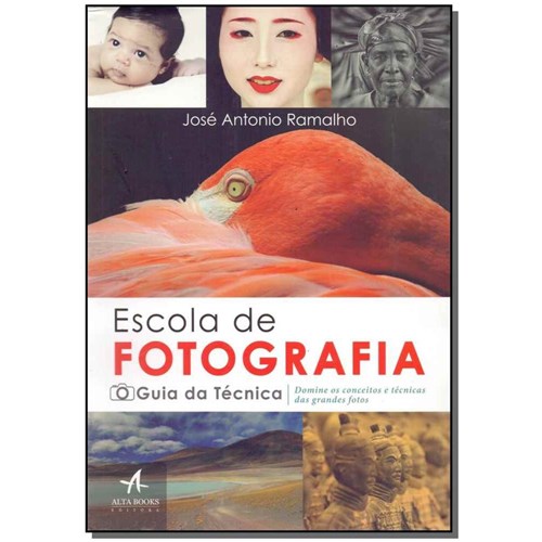 Livro - Escola de Fotografia
