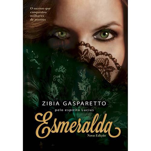 Livro - Esmeralda