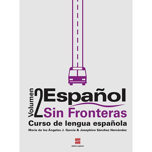 Livro - Español Sin Fronteras: Curso de Lengua Española - Volumen 2