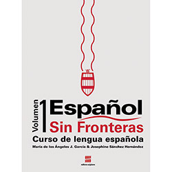 Livro - Español Sin Fronteras: Curso de Lengua Española - Volumen 1