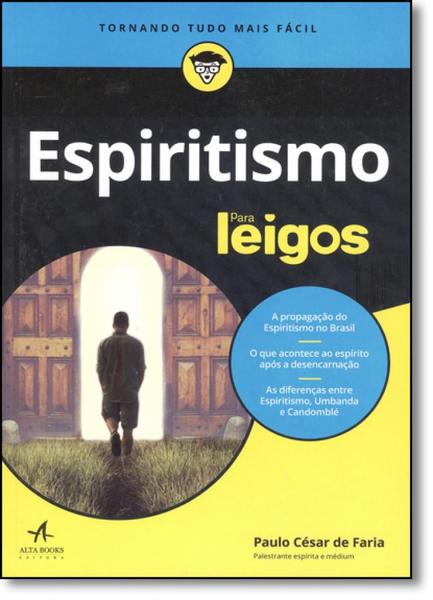 Livro - Espiritismo para Leigos