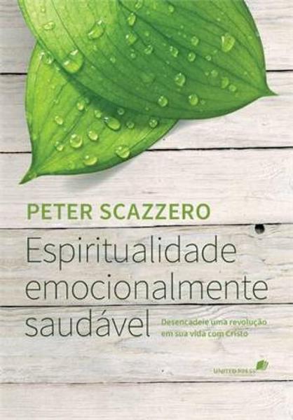 Livro - Espiritualidade Emocionalmente Saudável