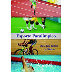 Livro - Esporte Paralímpico