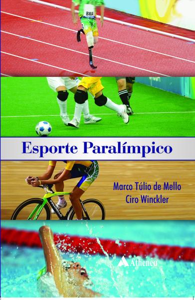 Livro - Esporte Paraolímpico