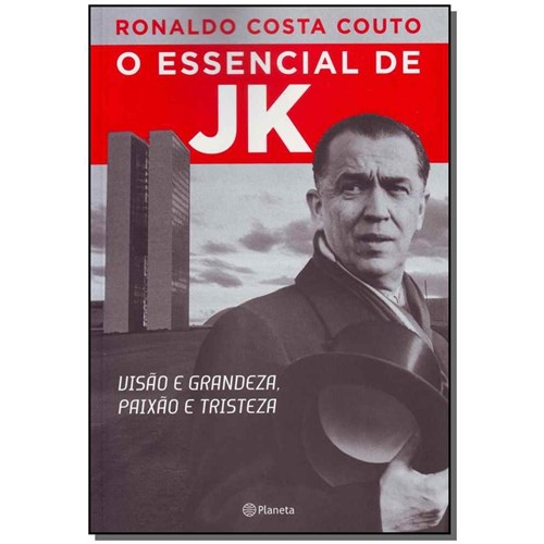 Livro - Essencial de Jk, o