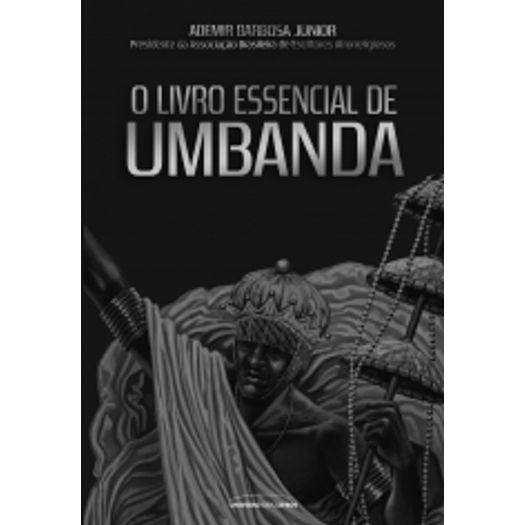 Livro Essencial de Umbanda, o - Universo dos Livros