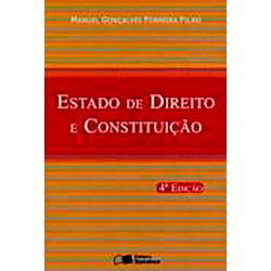 Livro - Estado de Direito e Constituição