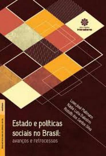 Livro - Estado e Políticas Sociais no Brasil:
