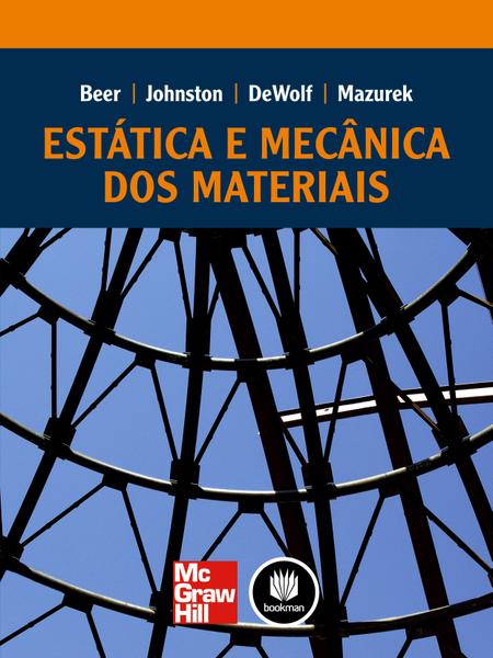 Livro - Estática e Mecânica dos Materiais