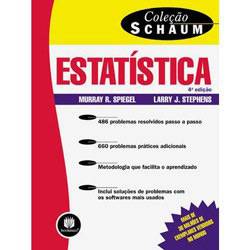 Livro - Estatística - 4ª Edição