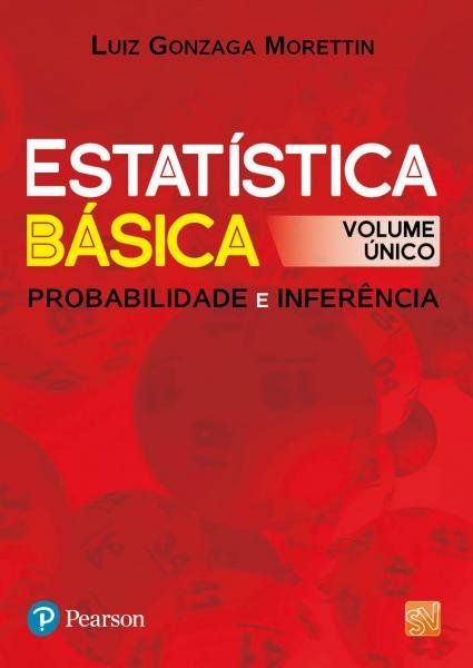 Livro - Estatística Básica