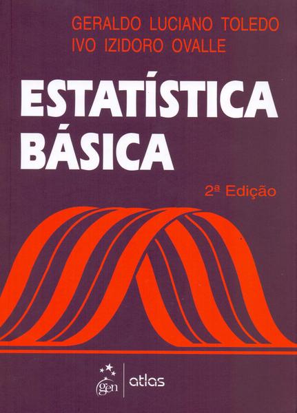 Livro - Estatística Básica