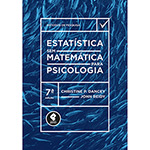 Livro - Estatistica Sem Matemática para Psicologia
