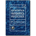 Livro - Estatística Sem Matemática para Psicologia
