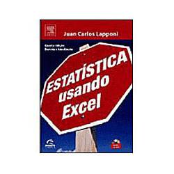 Livro - Estatística Usando Excel - 4ª Edição