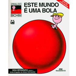 Livro - Este Mundo é uma Bola