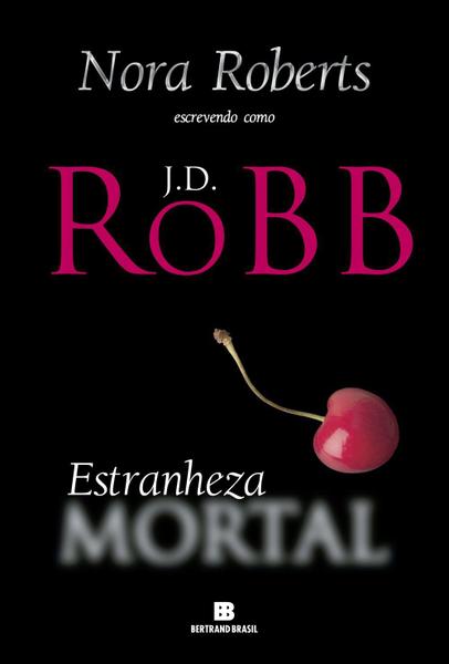 Livro - Estranheza Mortal (Vol. 26)