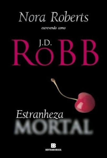 Livro - Estranheza Mortal (Vol. 26)