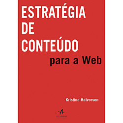 Livro - Estratégia de Conteúdo para a Web