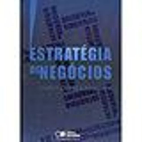 Livro - Estratégia de Negócios