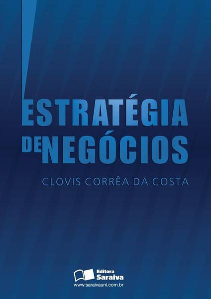 Livro - Estratégia de Negócios