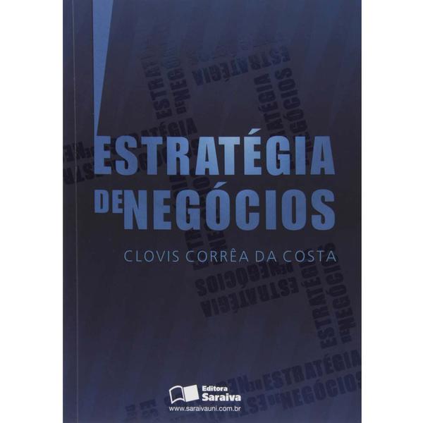 Livro - Estratégia de Negócios