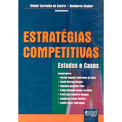 Livro - Estratégias Competitivas Estudos e Casos