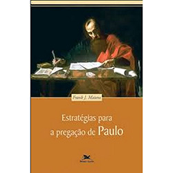 Livro - Estratégias para a Pregação de Paulo