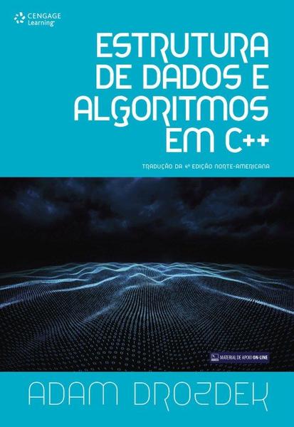 Livro - Estrutura de Dados e Algoritmos em C++