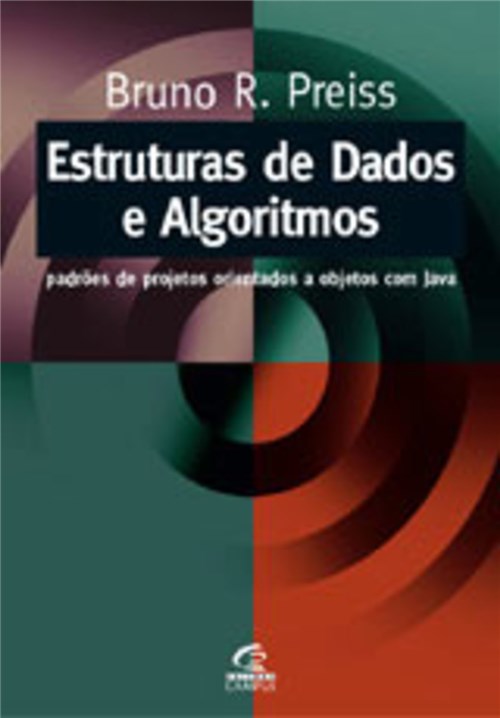 Livro - Estrutura de Dados e Algoritmos -