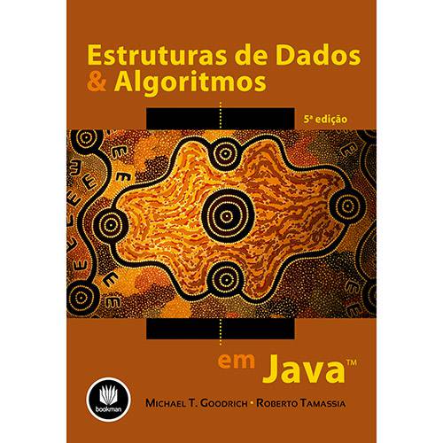 Tudo sobre 'Livro - Estruturas de Dados & Algoritmos em Java'